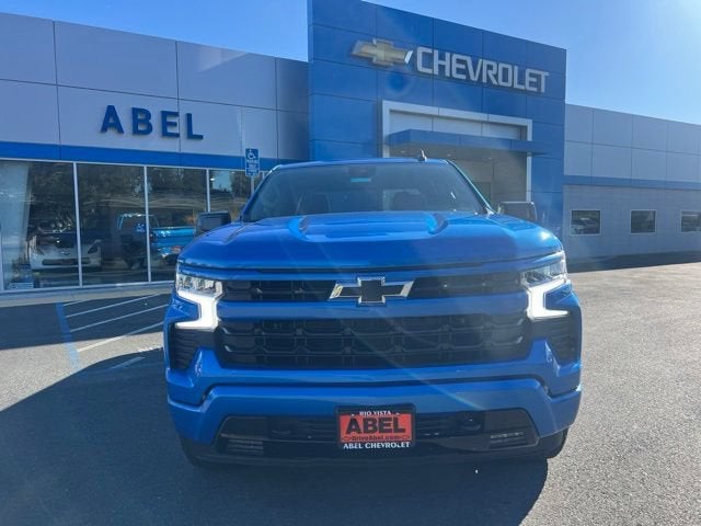 chevrolet silverado 1500 2025 1GCUKEED7SZ166101 image chevrolet silverado 1500 2025 1GCUKEED7SZ166101 image